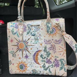 Colorful Patterned Women's Bag